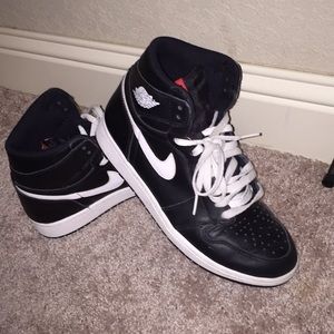 Jordan 1 Retro High Top Yen&Yin